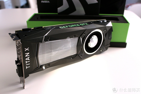 显卡收藏系列 篇二:pascal双雄:nvidia titan x(pascal) & gtx1080