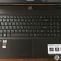船儿子-Shinelon 炫龙 毁灭者P6-780S2N 15.6英寸游戏笔记本电脑