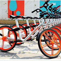 说说风靡当下的公共自行车 Mobike 摩拜 的事