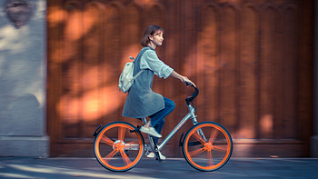 单车共享时代，一元街拍利器哪家强：mobike 摩拜、ofo 体验