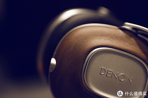 感受实木赋予的生命感:denon 天龙 ah-mm400 头戴式耳机 开箱