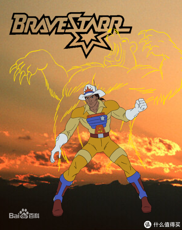 有一个动画片,主人公有熊的力量,鹰得眼睛,豹的速度,谁知道叫什么名字