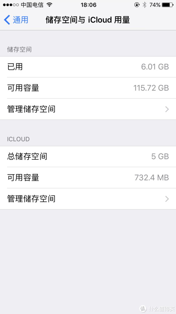 苹果iPhone7128G手机通手机总结使用(容量的全网赤潮版图片