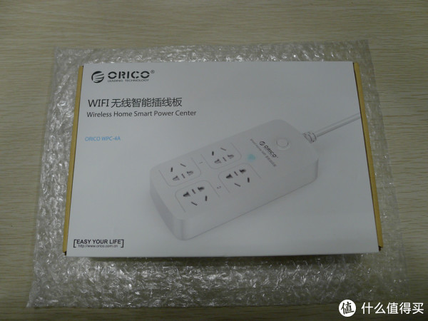 ORICO风格的外包装