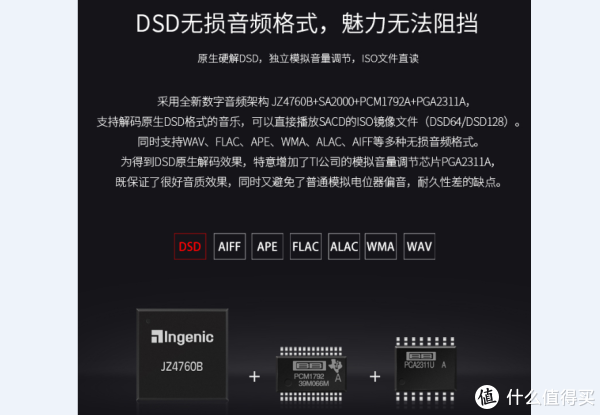 小白听国砖—fiio 飞傲 x5二代音频播放器 开箱简评