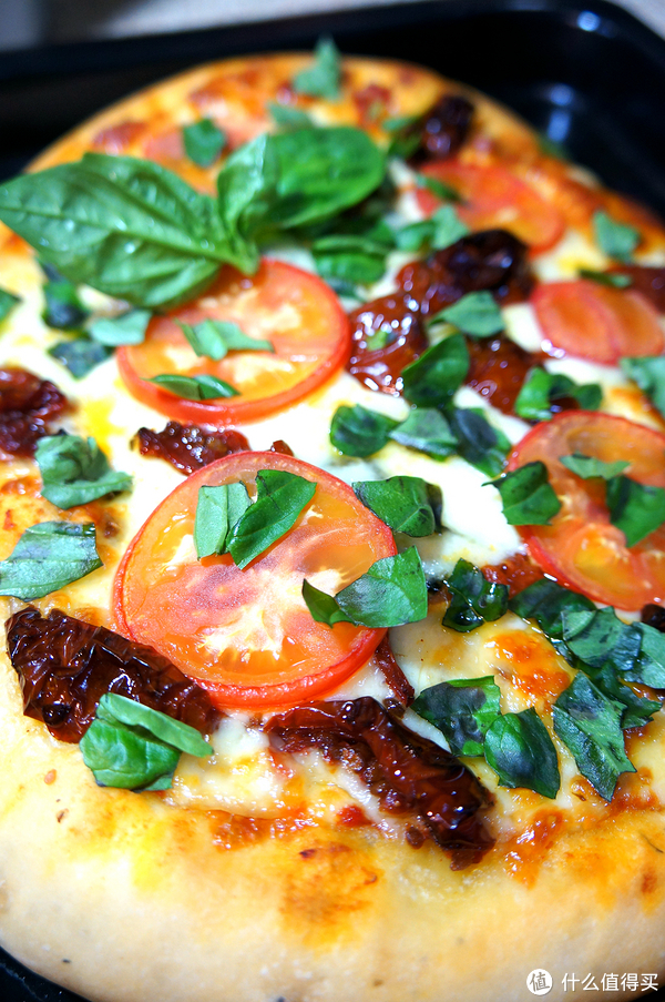 枫の私房 篇八十七:意大利最经典国食,突破天际的拉丝 玛格丽特披萨
