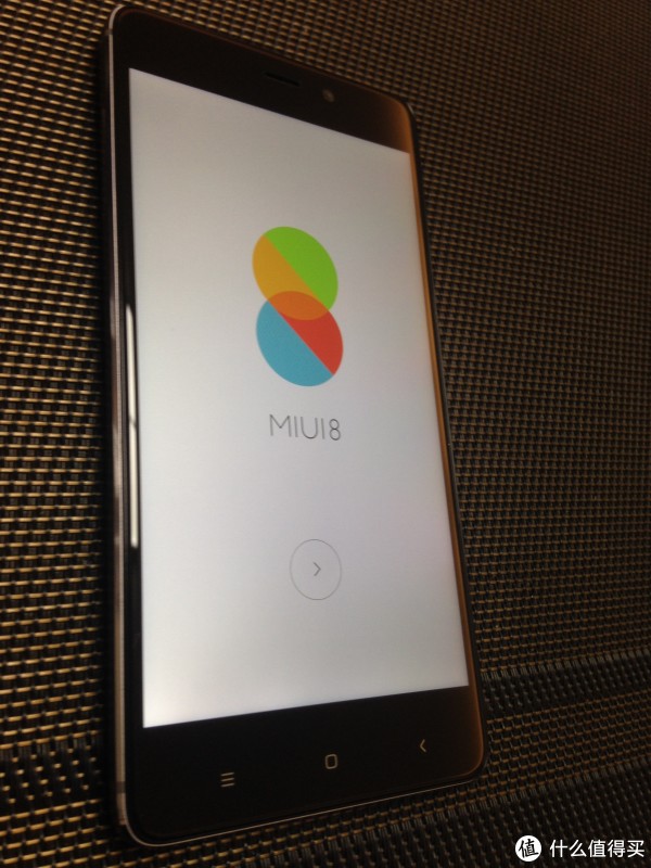 自带MIUI8稳定版