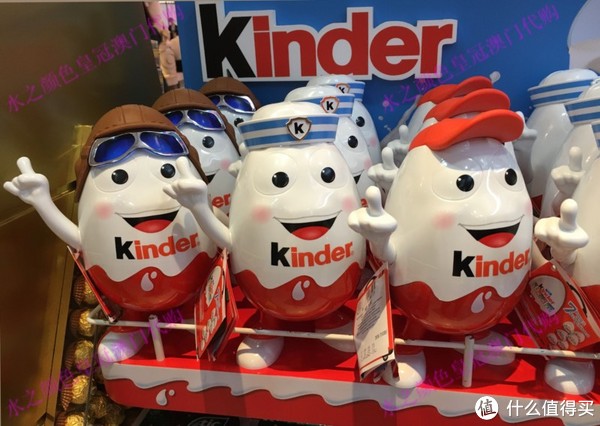 三个愿望,一次满足:kinder 健达 大奇趣蛋 波兰版