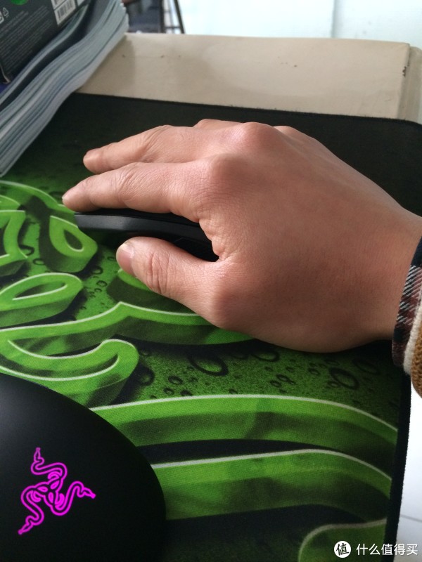 金环蛇握感