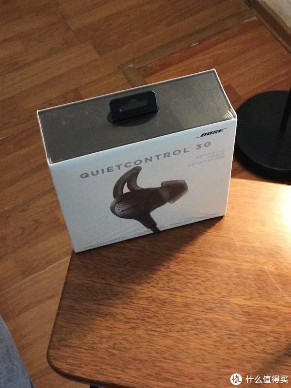 Bose QC 30降噪耳机开箱