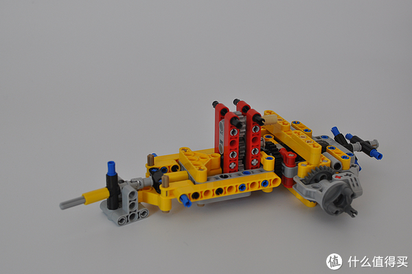 绝版之前赶紧来一个-lego 乐高 42030 机械组 technic