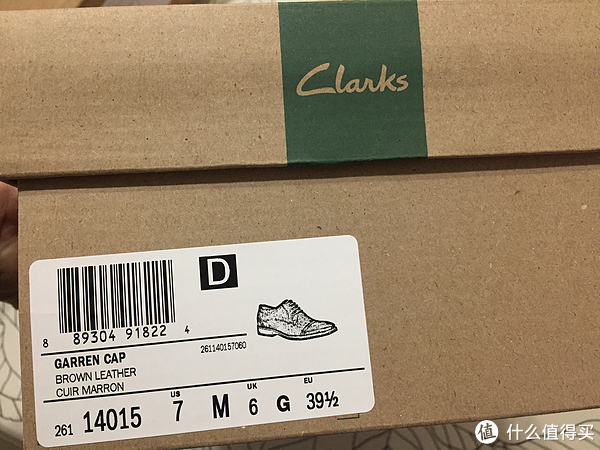 Clarks best sale garren cap