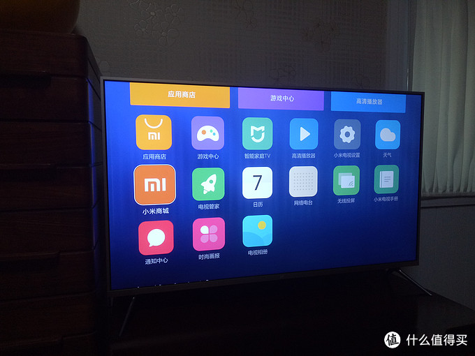 小米电视小米盒子系列篇一小米电视3s48寸参加内测来体验patchwall