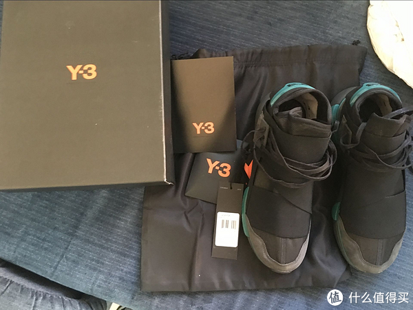 Y-3 Qasa High BB4735