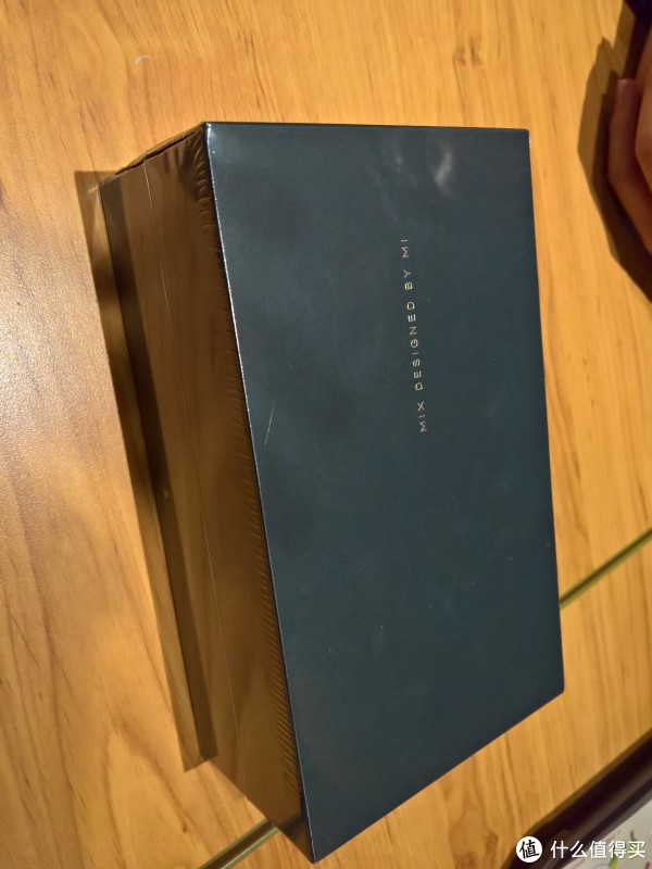 包装完好，这是交易的时候拍的