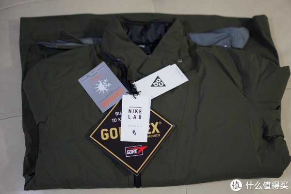 都市机能—NikeLab ACG SYSTEM BLAZER（附赠辣眼真人兽）_运动夹克_什么 