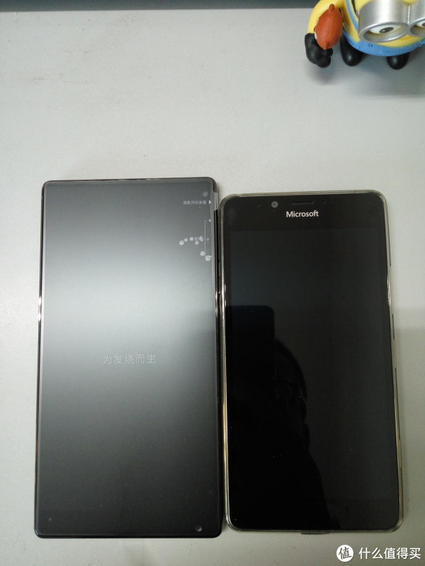 与lumia950比较