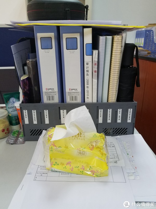 晒单下我的办公桌:一个都不放过
