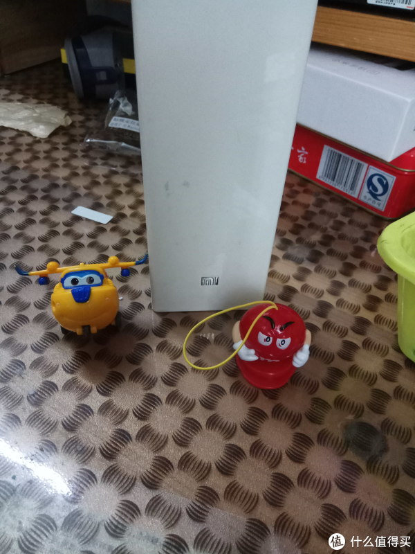 红1