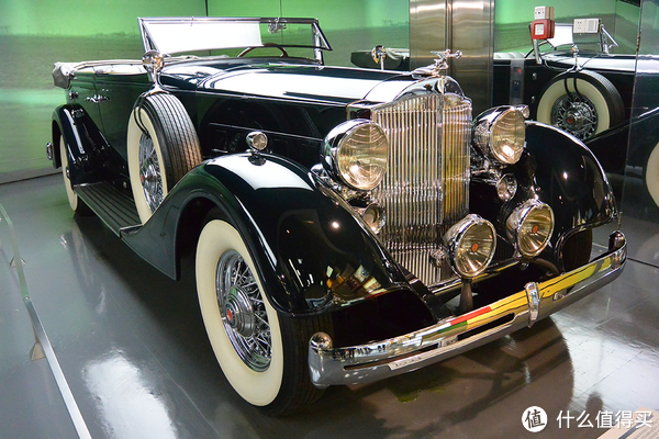 1936年 帕卡德(packard super eight