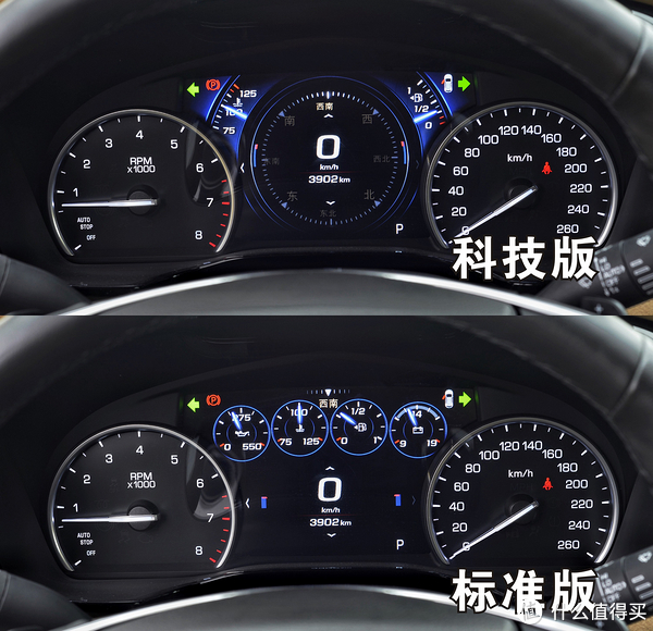 全面体验凯迪拉克xt5新美式都会suv(图文 视频评测)