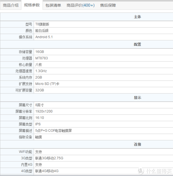 给奶奶的小礼物 — cube 酷比魔方 t8旗舰版平板电脑