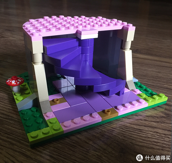 四岁小姑娘的生日礼物——lego 乐高 迪士尼公主系列