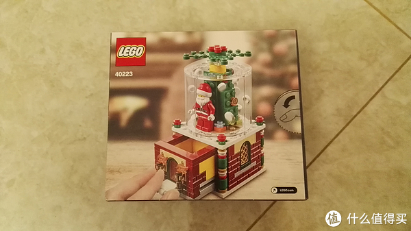 lego 乐高 21306 黄色潜水艇(含赠品40223)