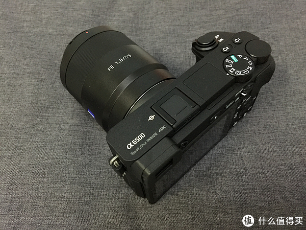 本站首晒# sony 索尼 α6500 旗舰微单相机 开箱&简评