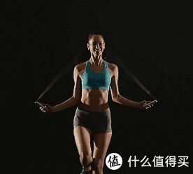 学网友准备跳绳励志减肥 入手ocaler 欧卡乐 钢丝跳绳