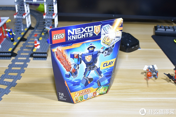 lego nexo knights 篇八:lego 乐高 70362&70347 未来骑士2017年新款