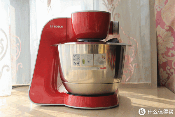 甩手掌柜的进阶之路—厨房神器 bosch 博世 mumvc20rcn 厨师机测评
