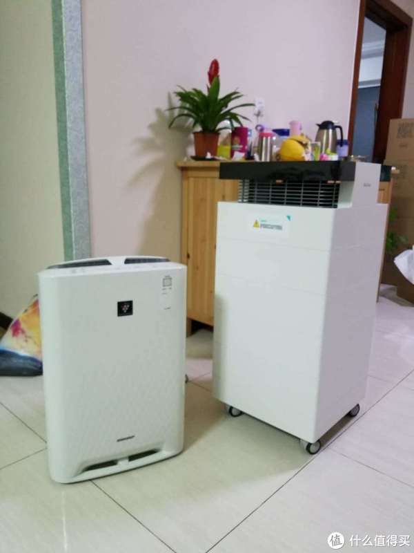 和夏普W280合影