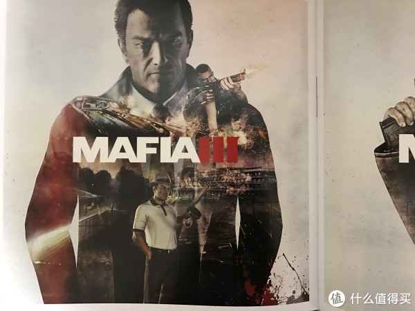dope的艺术设定集 篇八:那年彼时新奥尔良《黑手党3》艺术设定集