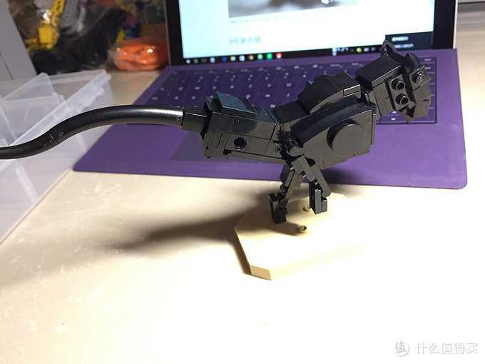 不一样的乐高 篇二:lego moc 奔跑的黑豹_拼插积木_什么值得买