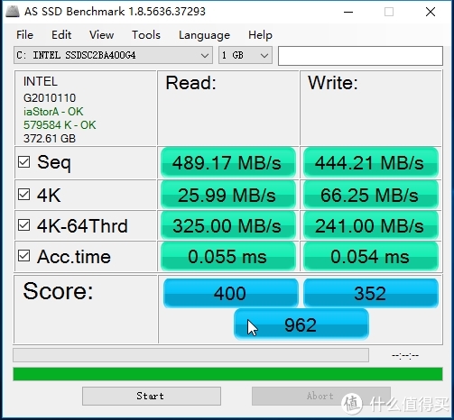 【英特尔DC S3710 固态硬盘性能测试】跑分|接口|缺点_摘要频道_