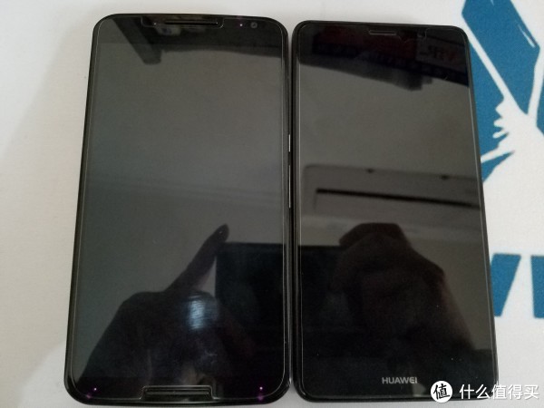 和moto x pro合影
