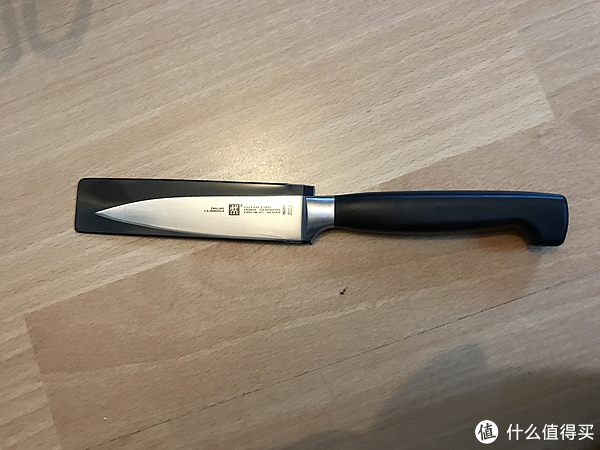 新年换一套新厨具 篇三#本站首晒 zwilling 双立人 vier stern&