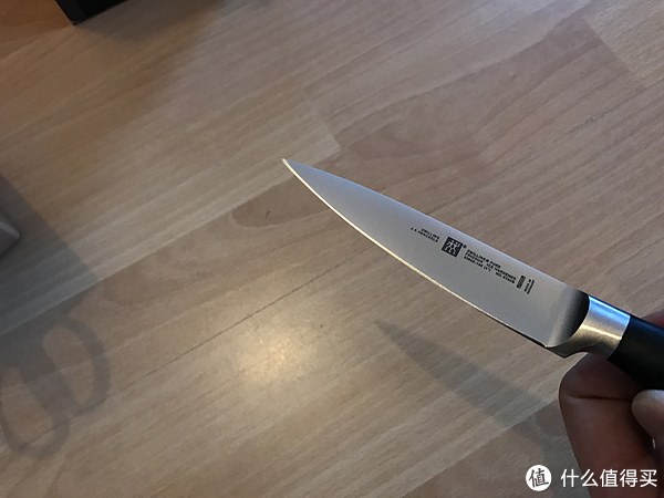 新年换一套新厨具 篇三#本站首晒 zwilling 双立人 vier stern&