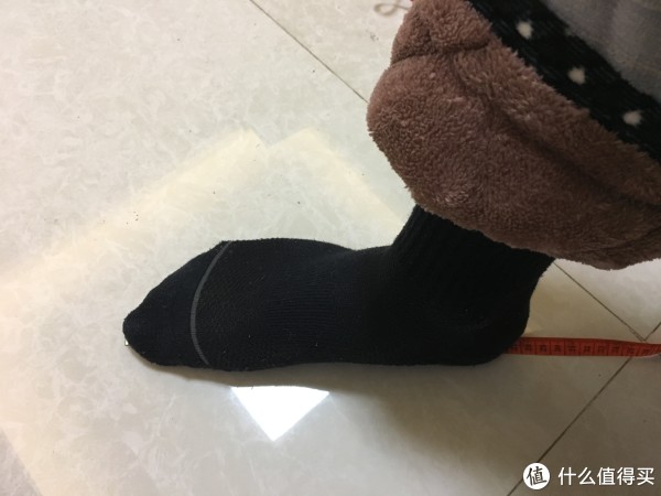 脚上270，同样超过了一点