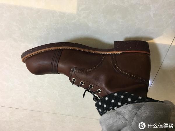 侧面也很好看