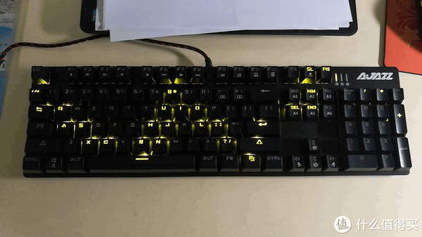 fn home(全键盘呼吸)