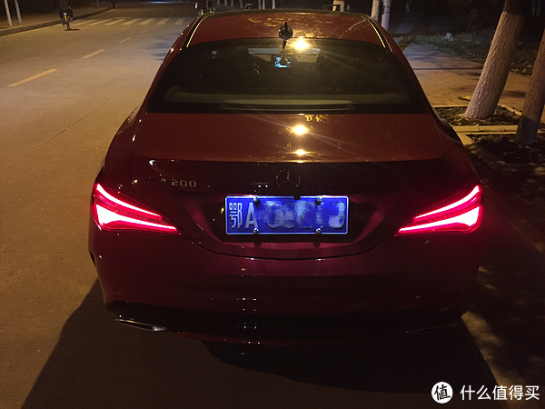 原创新人# 中了外貌的毒:mercedes-benz 奔驰 cla200