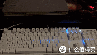 录了几段个人认为最实用的几种灯光效果,做成了gif动图,给大家分享下