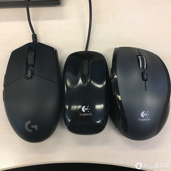 非游戏玩家试试游戏鼠标logitech罗技g102prodigy游戏鼠标小测