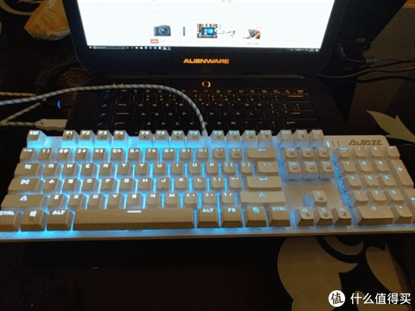 机械键盘初体验robcop