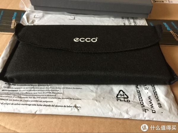 新年德亚第一购:ecco 爱步 男士长款钱包