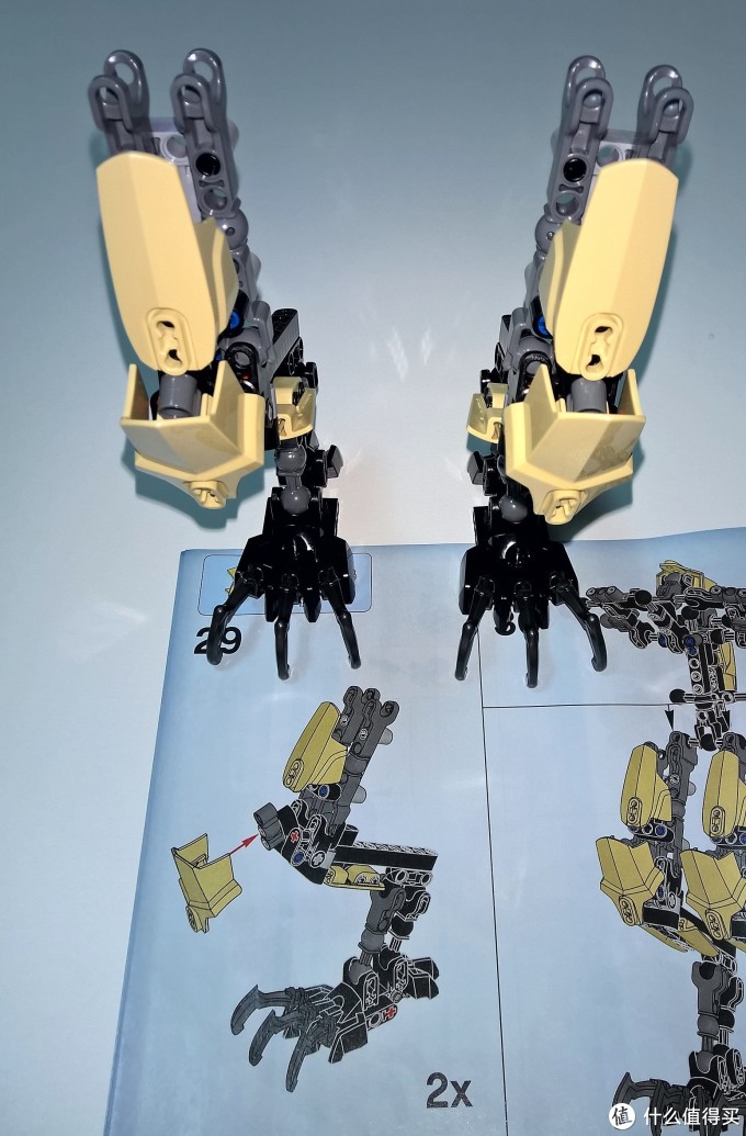 初玩乐高lego乐高星战系列75112格里弗斯将军