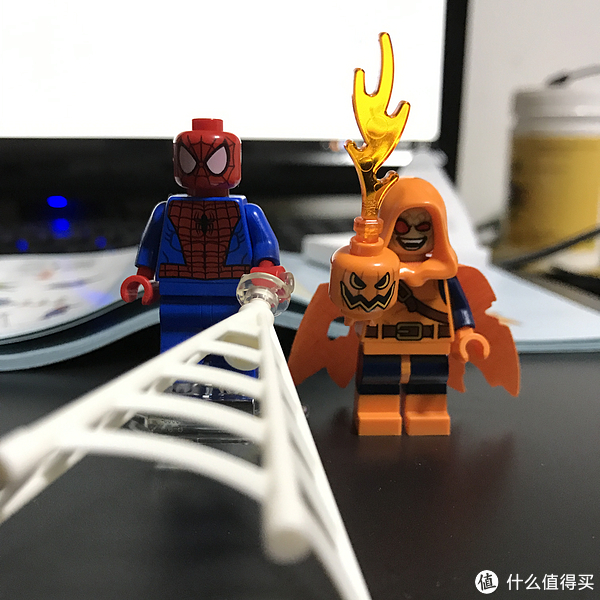 dope的乐高日记 篇章三十六:晒单 lego 乐高 76058 拼装玩具 超级