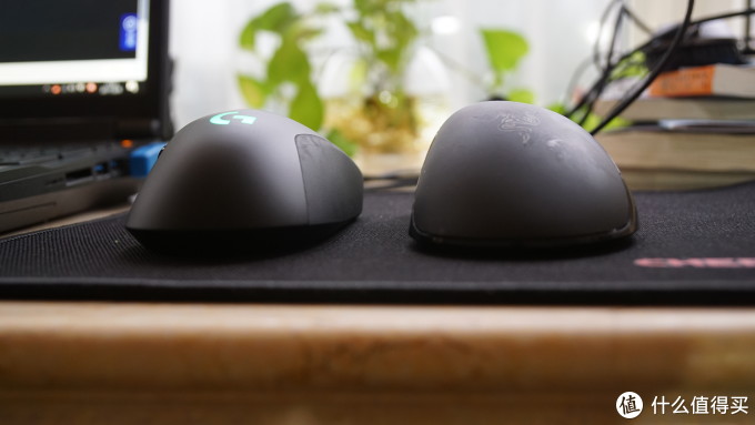为毛这么贵 - Logitech 罗技 403wireless RGB鼠
